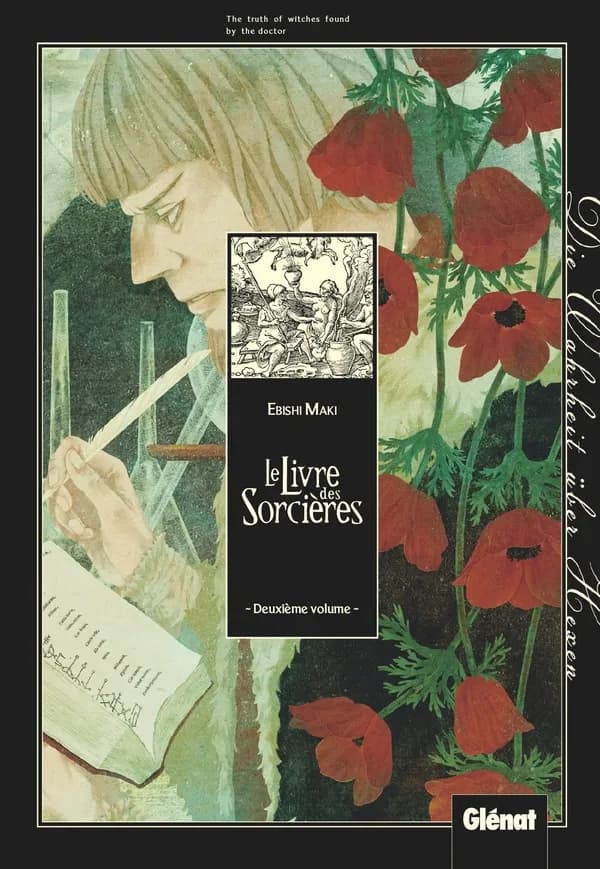 Le livre des sorcières. Tome 2
