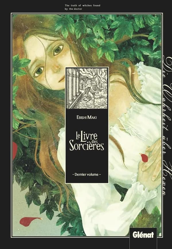Le livre des sorcières. Tome 3