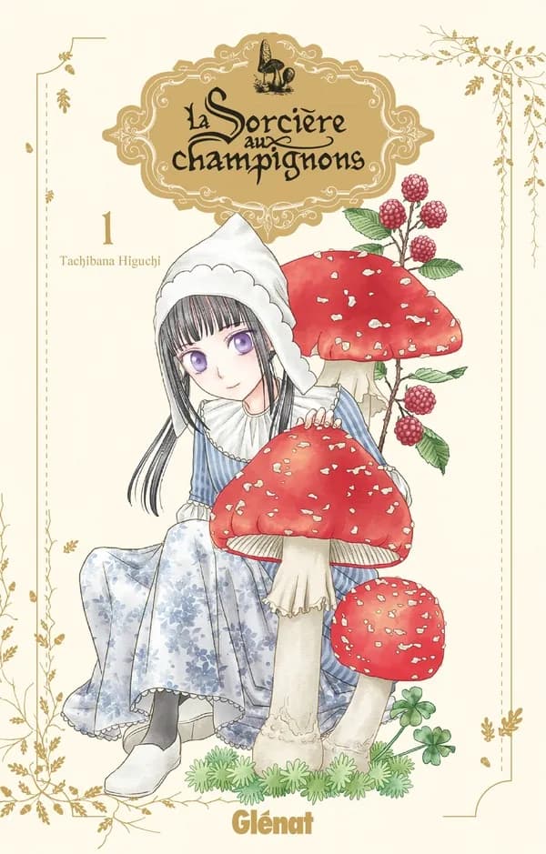La sorcière aux champignons. 1