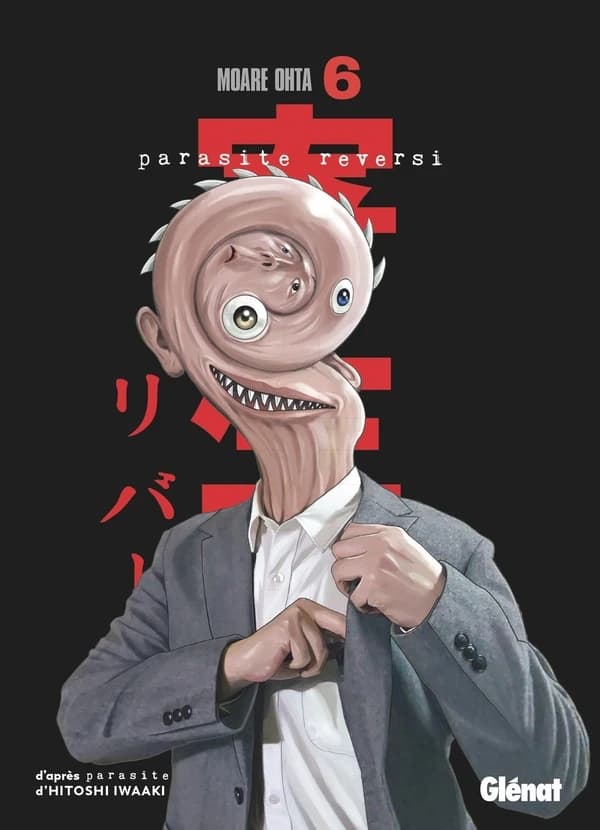 Parasite reversi. 6