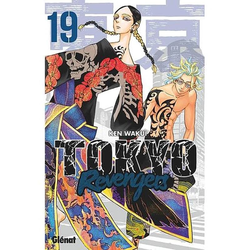 Tokyo revengers. 19