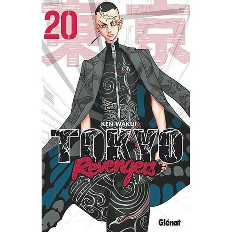 Tokyo revengers. 20