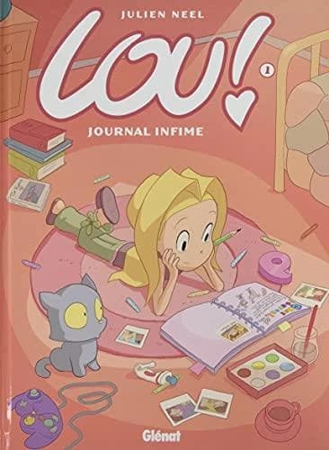 Lou ! t.1 : journal infime