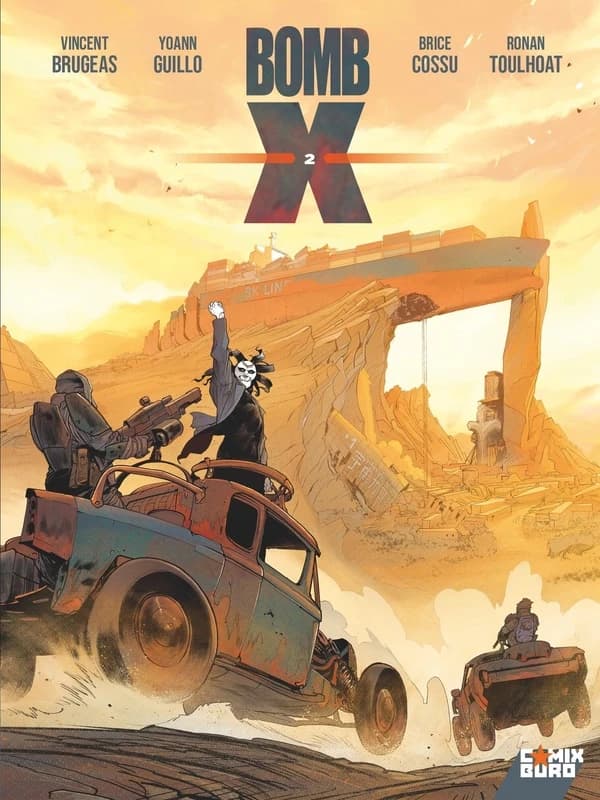 Bomb X. 2