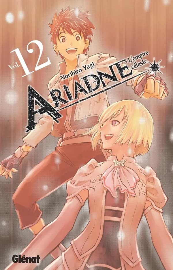 Ariadne l'empire céleste. Vol. 12