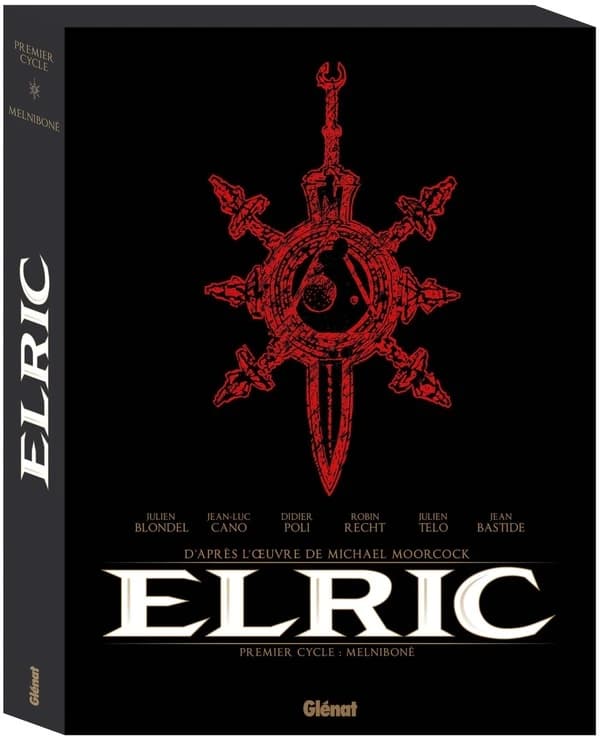 Elric : premier cycle, Melniboné