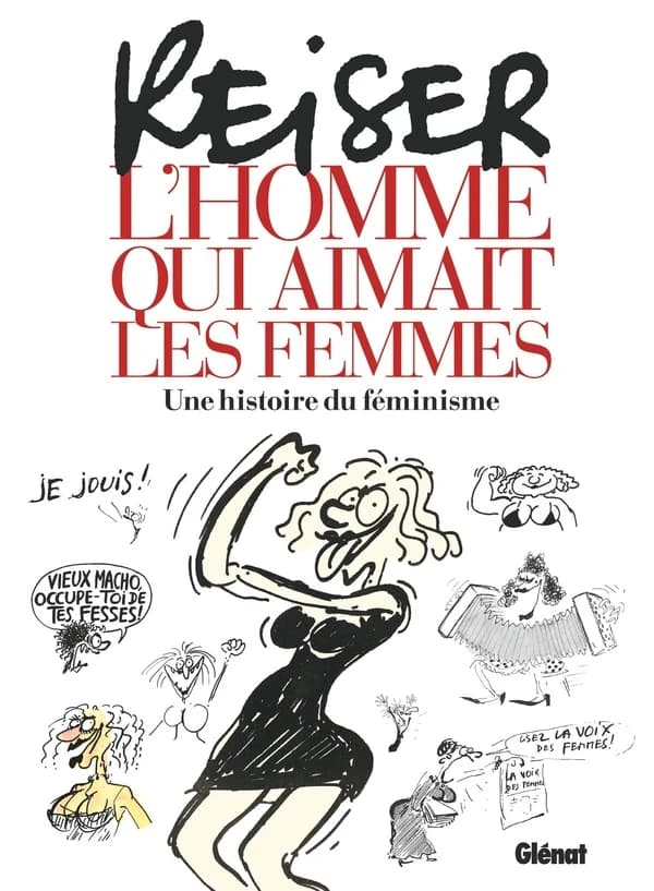 Reiser, l'homme qui aimait les femmes : une histoire du féminisme