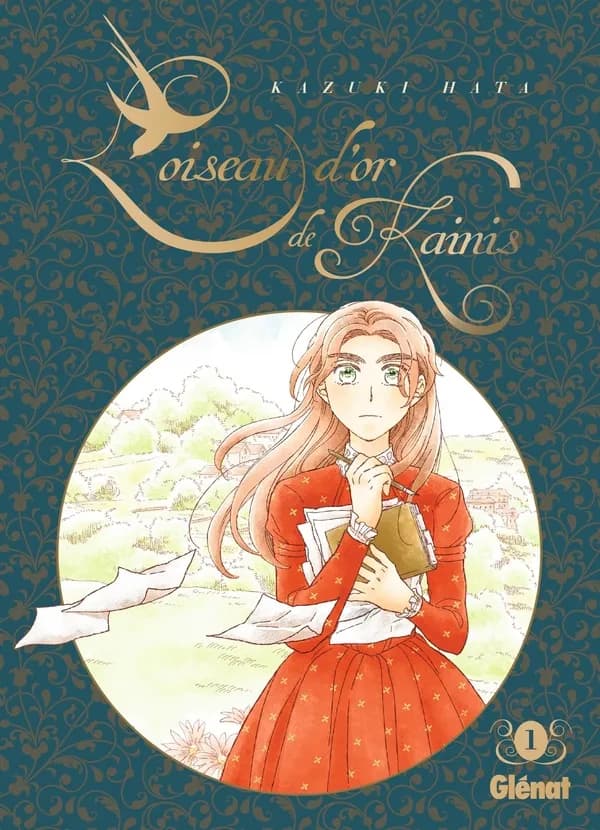L'oiseau d'or de Kainis. 1