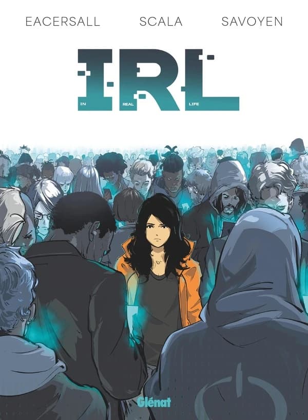 IRL, in real life