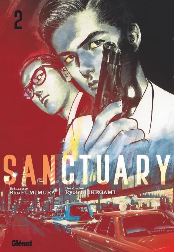 Sanctuary. 2