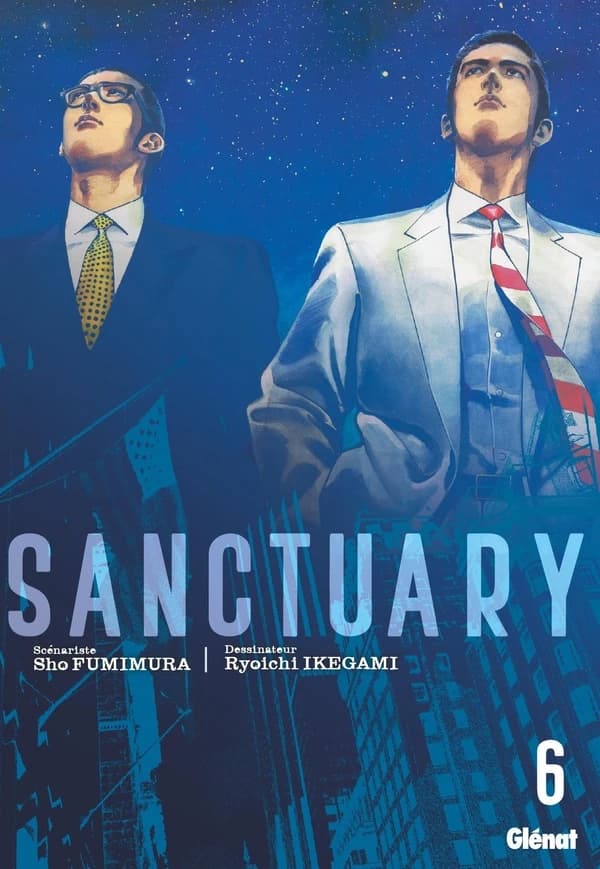 Sanctuary. 6