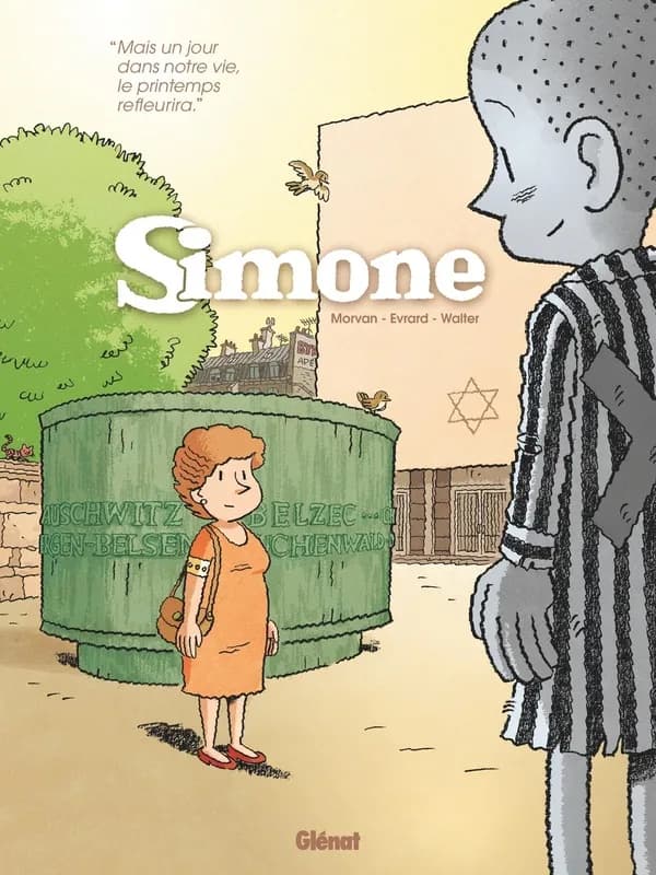 Simone. [3], Mais un jour dans notre vie, le printemps refleurira