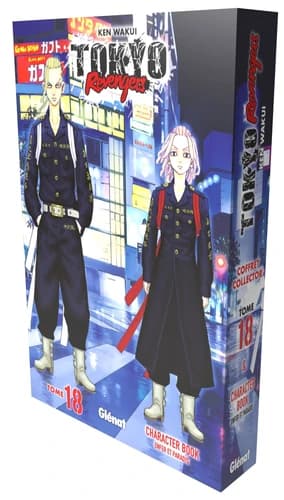 Tokyo revengers (Coffret collector)
