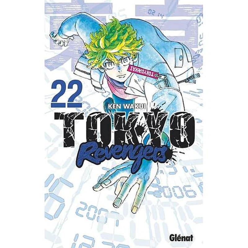 Tokyo revengers. 22