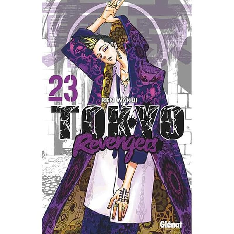Tokyo revengers. 23