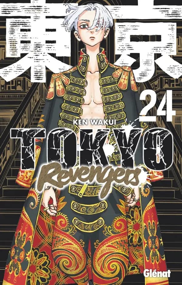 Tokyo revengers. 24