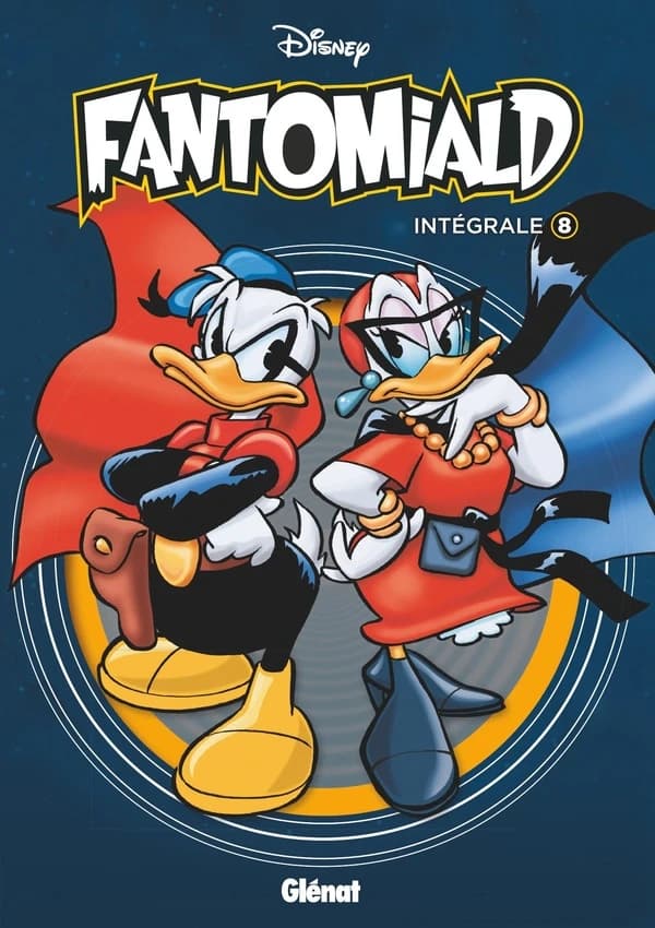 Fantomiald : intégrale. 8