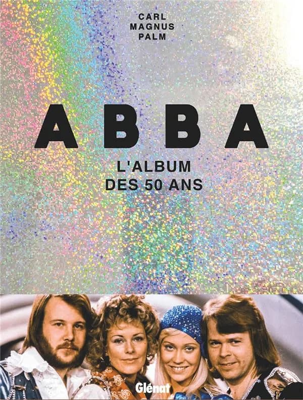 ABBA : l'album des 50 ans