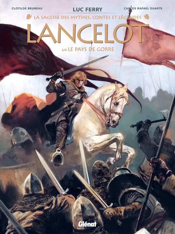Lancelot : le pays de Gorre. 2
