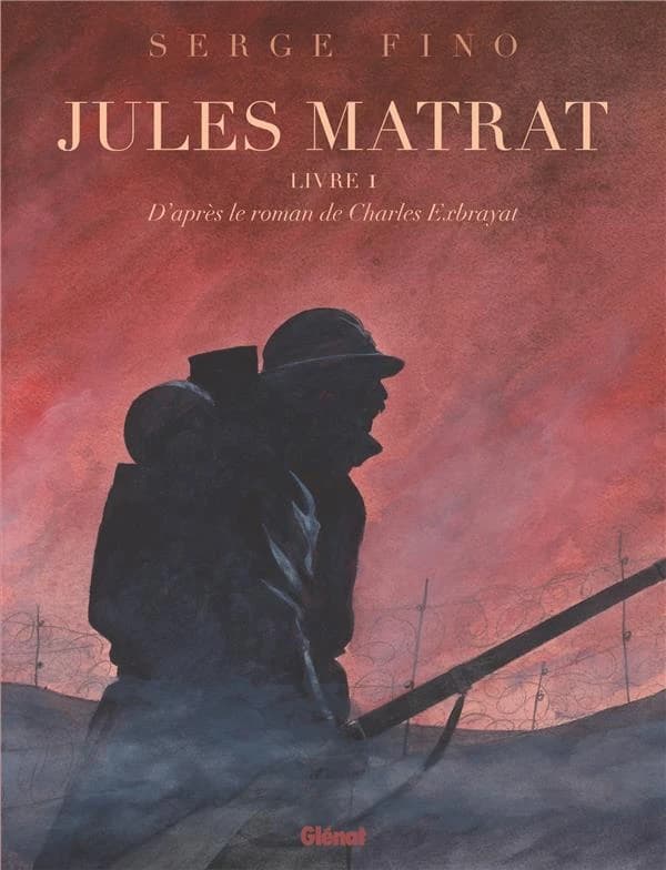 Jules Matrat. Livre 1