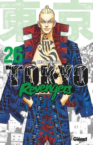 Tokyo revengers. 26