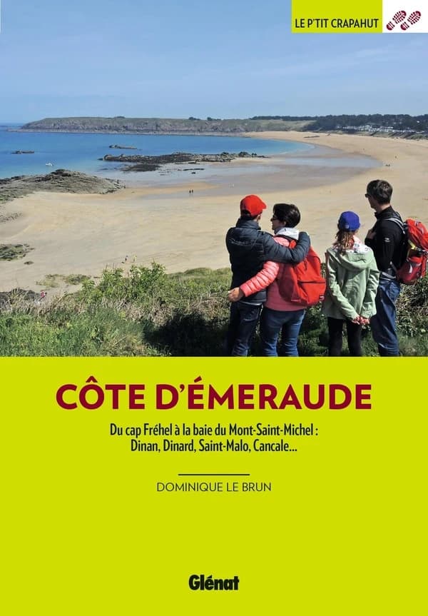 Côte d'Émeraude : Cap Fréhel, Dinan, Dinard, Saint-Malo, Cancale...