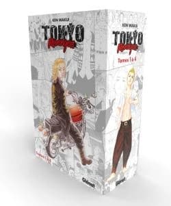 Tokyo revengers. Tomes 1 à 4