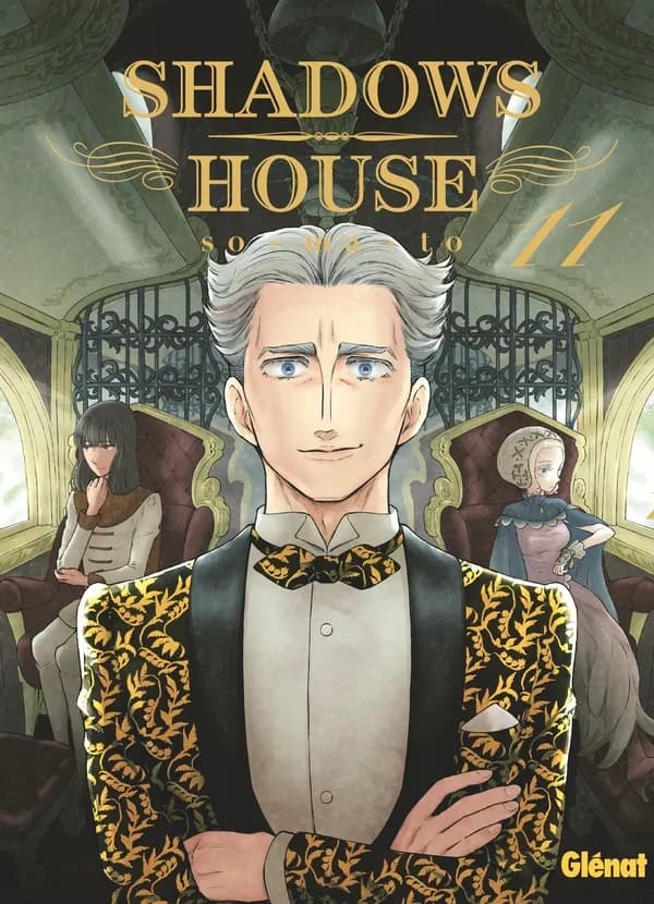 Shadows house. 11