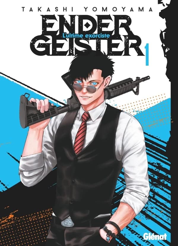 Ender Geister : l'ultime exorciste. 1