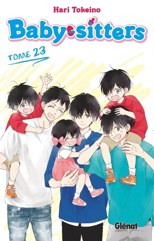 Baby-sitters. Volume 23