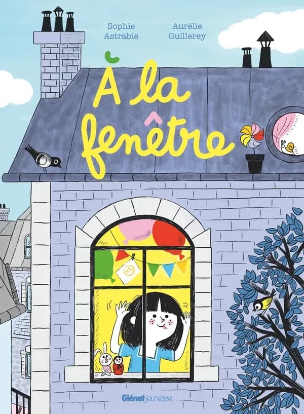 À la fenêtre