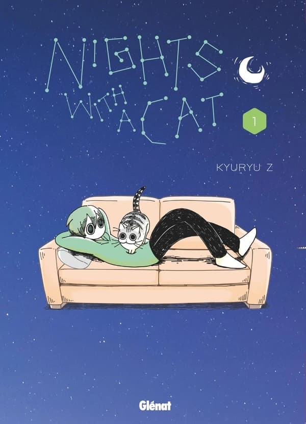 Nights with a cat. 1