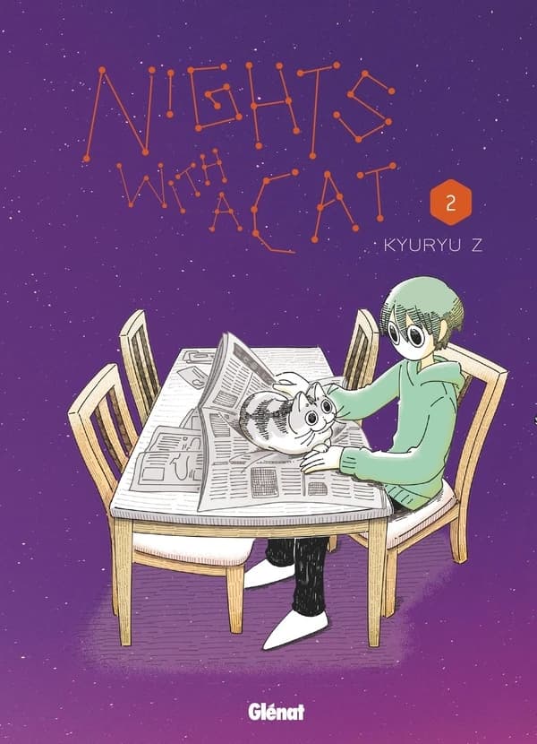 Nights with a cat. 2