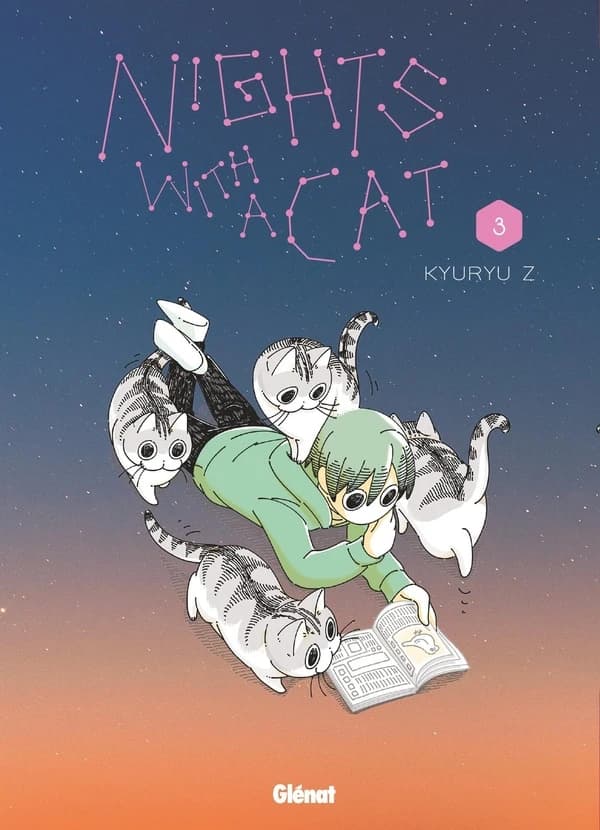 Nights with a cat. 3