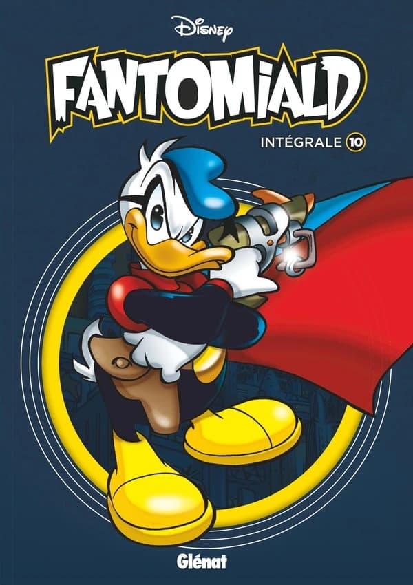 Fantomiald : l'intégrale. 10