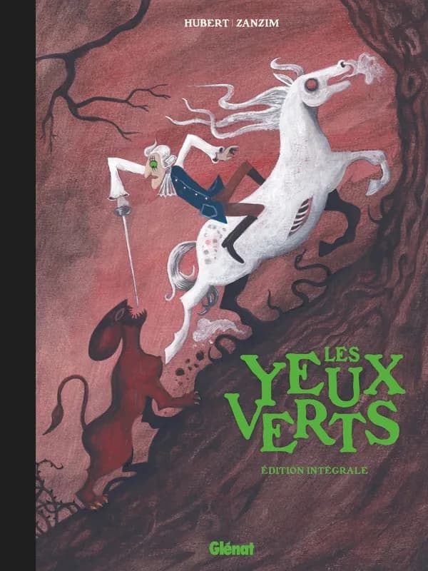 Les Yeux Verts (Intégrale)