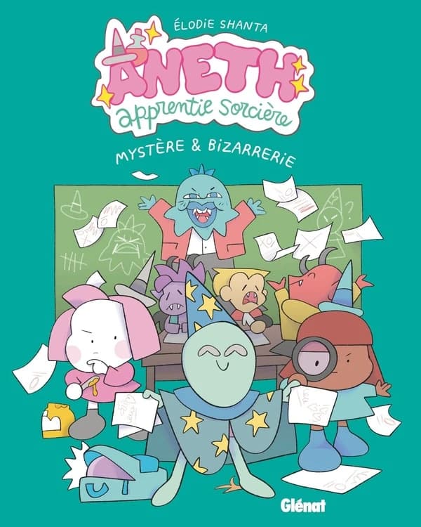 Mystère & bizarrerie