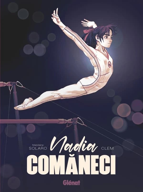 Nadia Comăneci