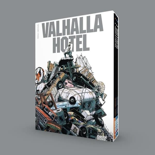 Valhalla hotel