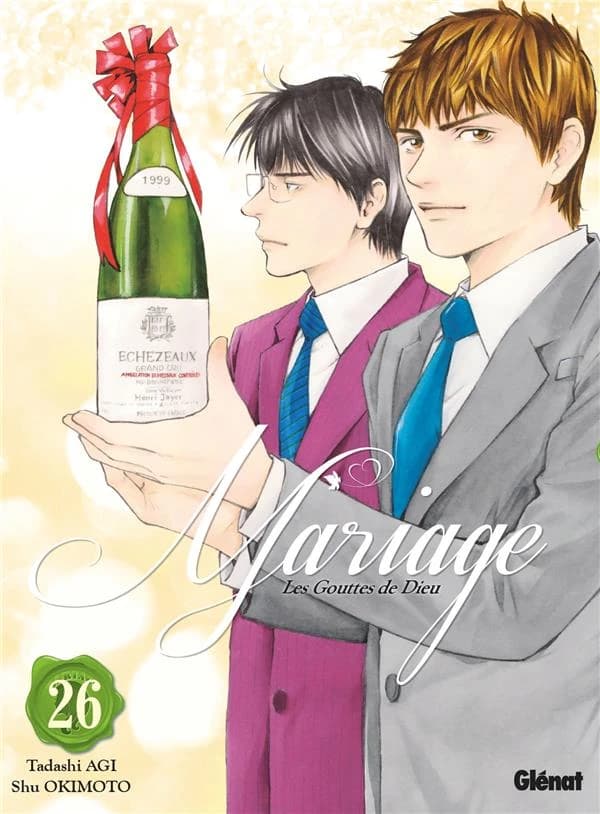 Mariage : les gouttes de Dieu. 26