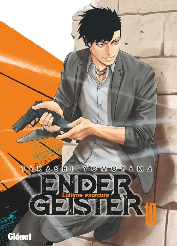 Ender Geister : l'ultime exorciste. 10