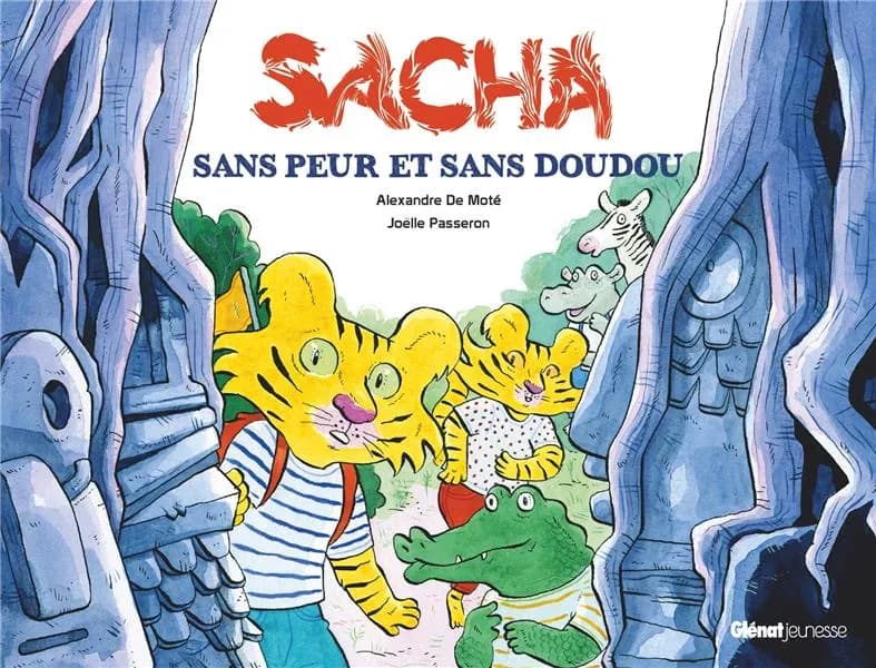 Sans peur et sans doudou
