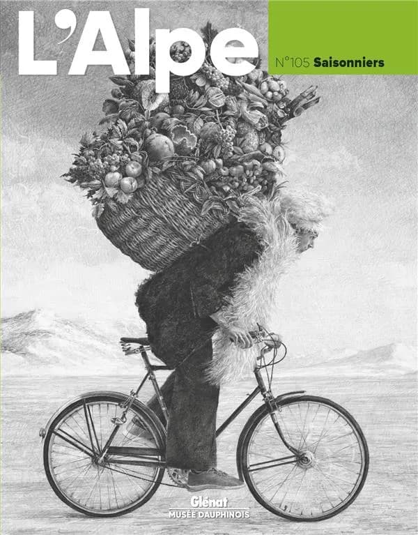 L'Alpe n.105 : Saisonniers