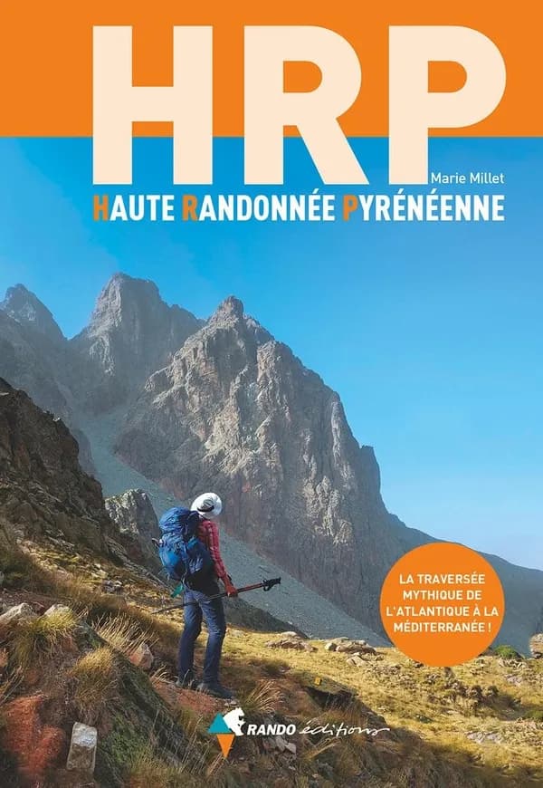 HRP - Haute Randonnée Pyrénéenne