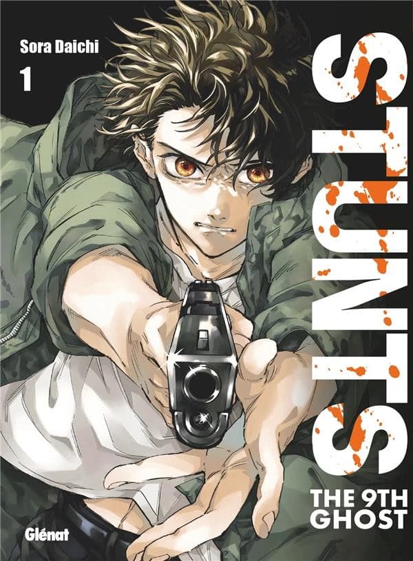 Stunts : the 9th ghost. 1