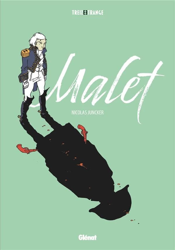 Malet (Éd. en couleurs) textes et dessins, Nicolas Juncker ; couleurs, Brice Follet
