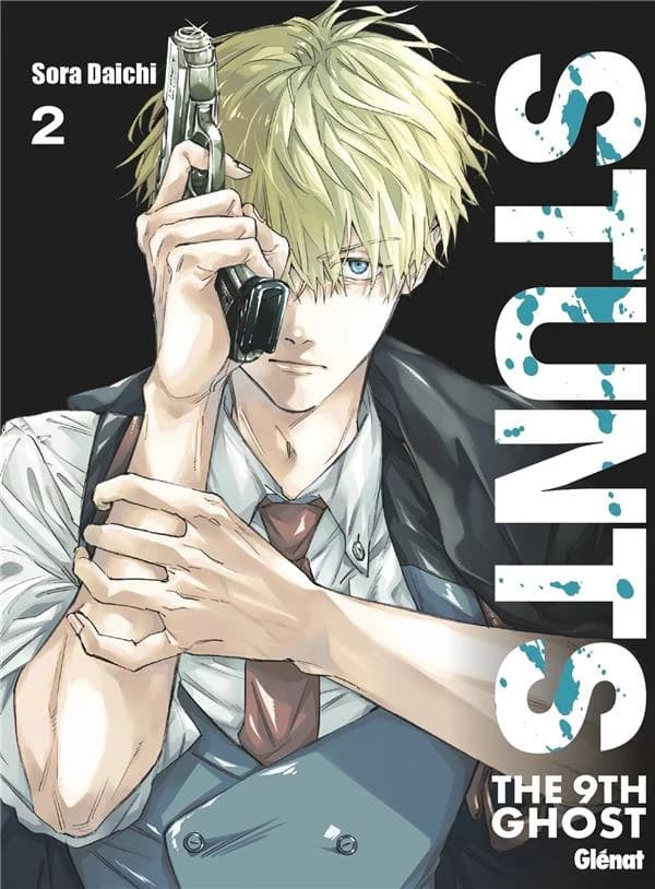Stunts : the 9th ghost. 2