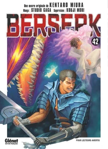 Berserk. 42
