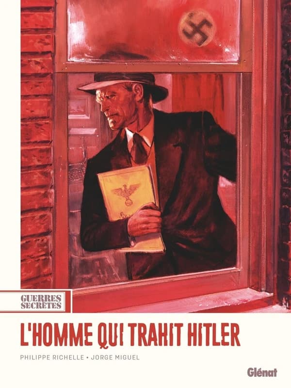 L'Homme qui trahit Hitler