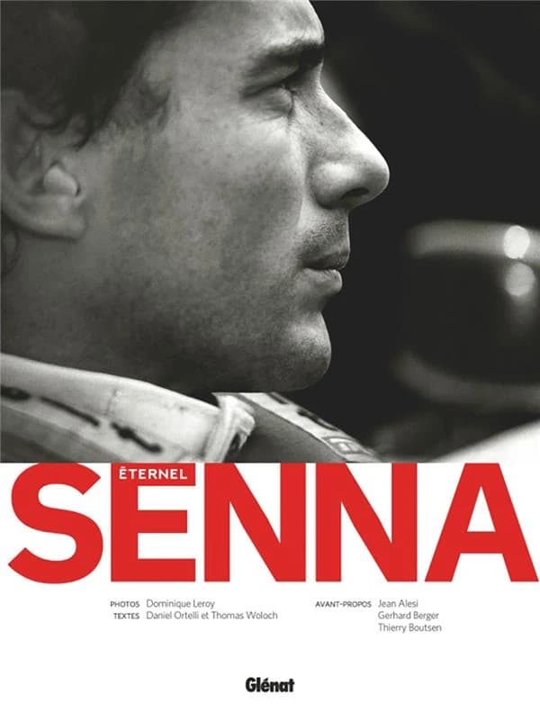 Éternel Senna